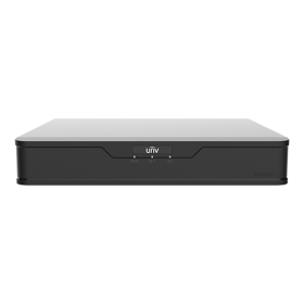 NVR 4K, 16 canale, max. 16MP, VCA, Ultra H.265 - UNV NVR501-16B UNIVIEW - 1